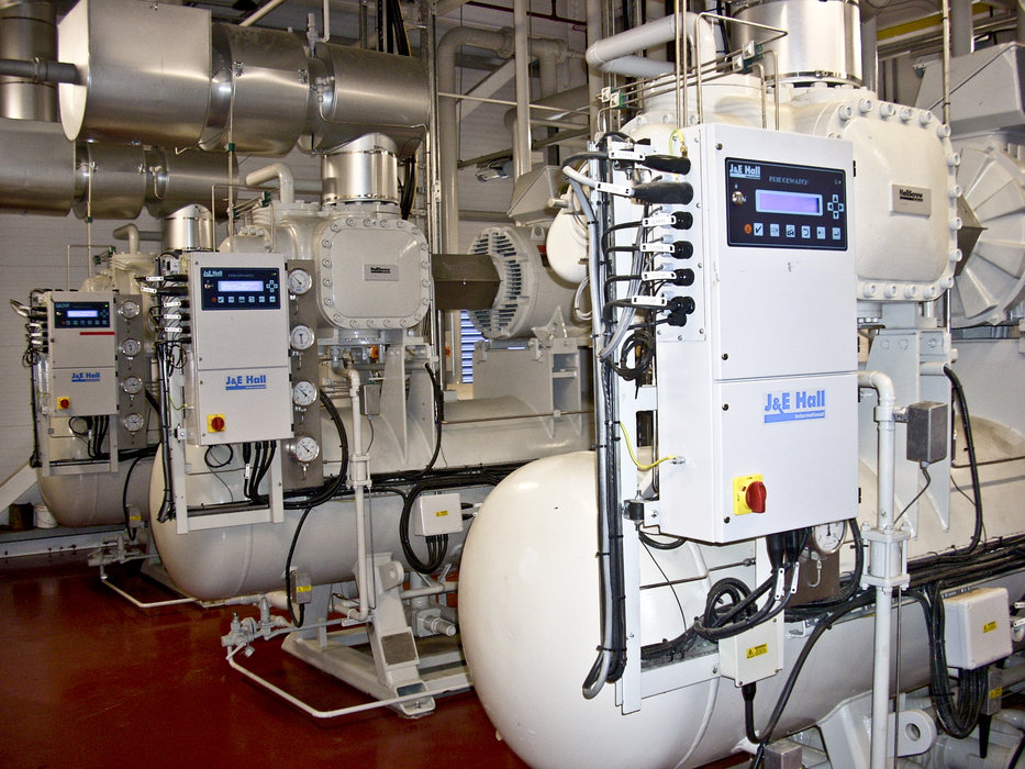 Industrial refrigeration: Leroy-Somer meets the challenge